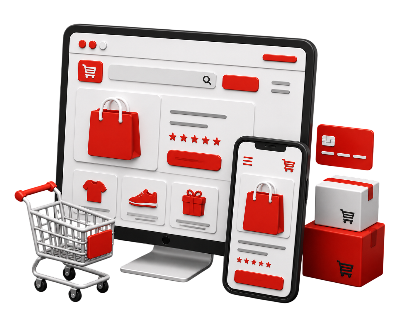 E-Ticaret