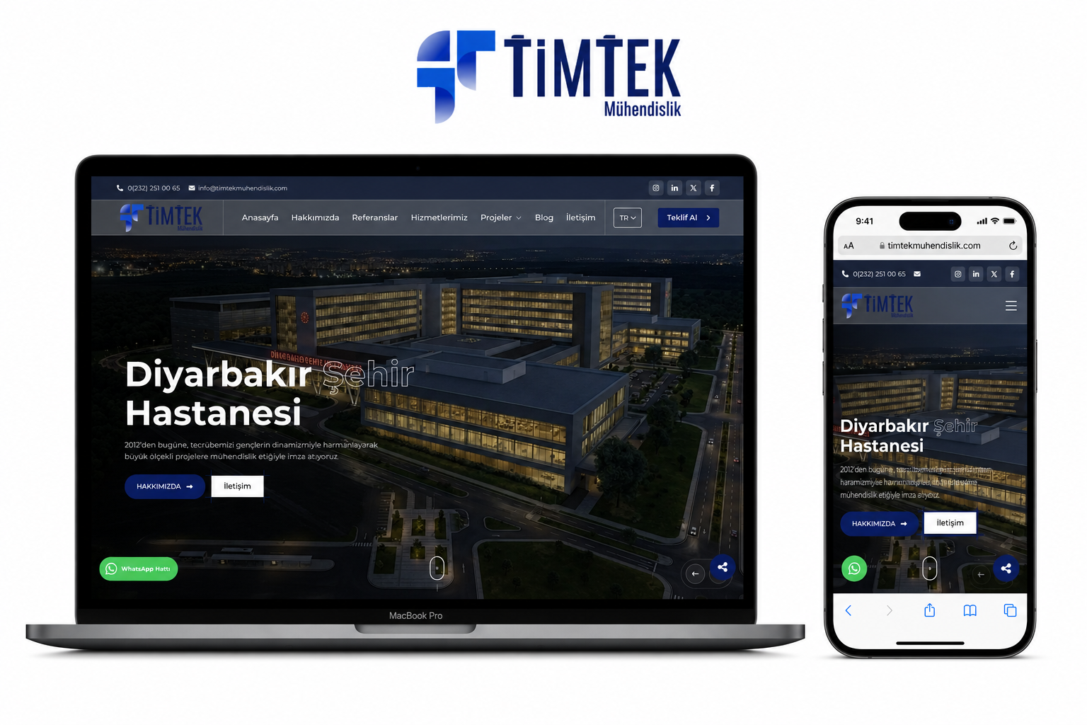 Timtek Engineering