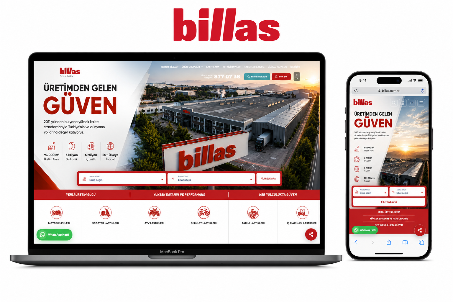 Billas Tire