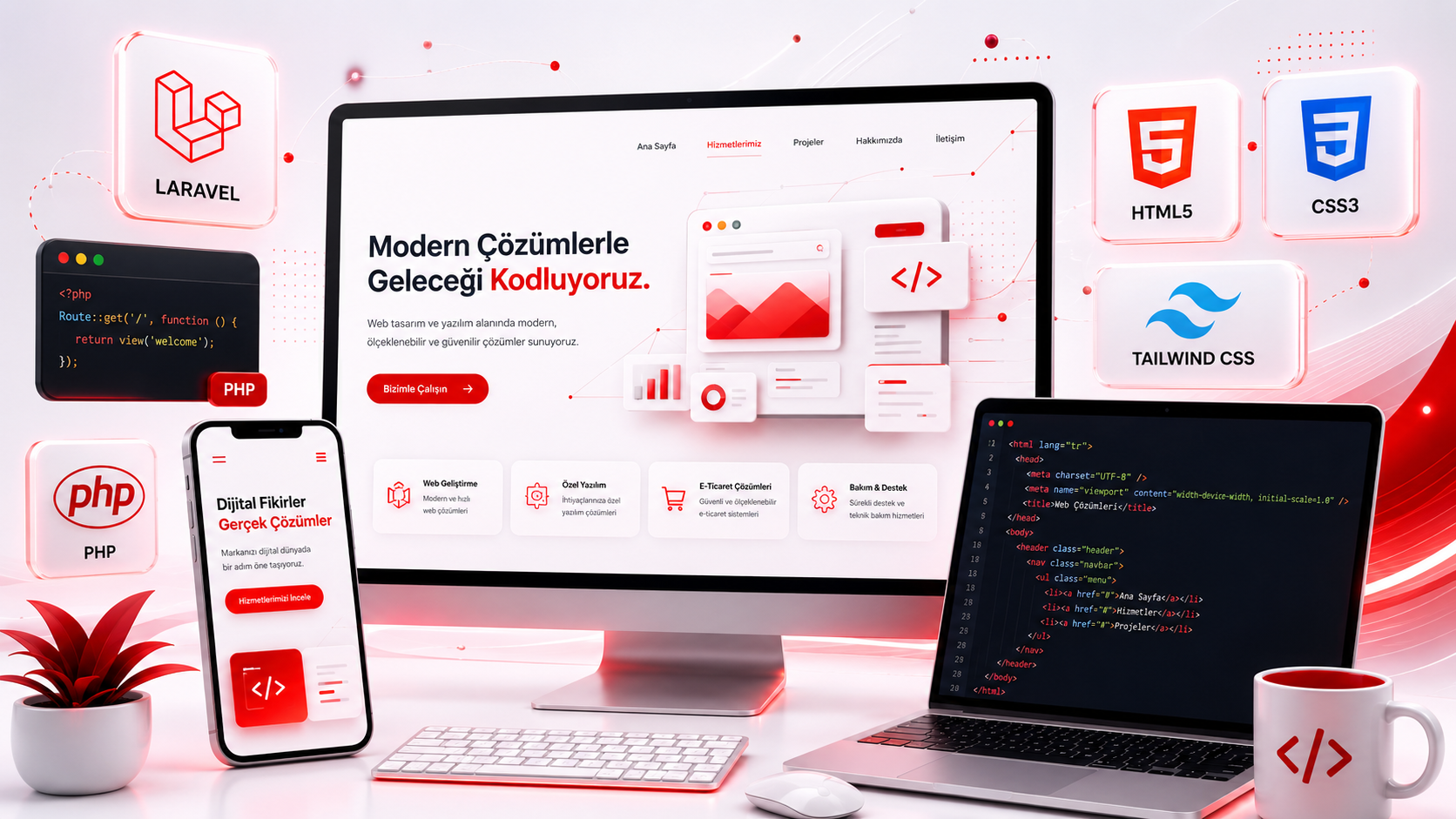 Kurumsal Web Tasarım